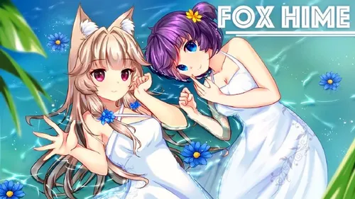 Fox Hime poster