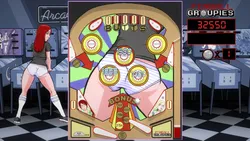 Pinball Groupies screenshot