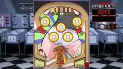 Pinball Groupies screenshot