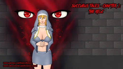 Succubus Tales - Chapter 2: The Relic
