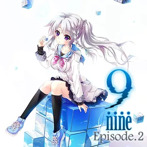 9-nine-:Episode 2 poster