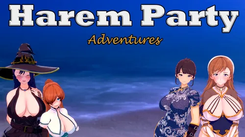 Harem Party Adventures 0.1