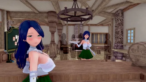 Harem Party Adventures screenshot 4