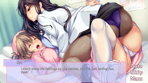 The Medical Examination Diary: The Exciting Days of Me and My Senpai screenshot 7