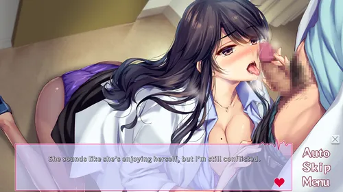 The Medical Examination Diary: The Exciting Days of Me and My Senpai screenshot 4