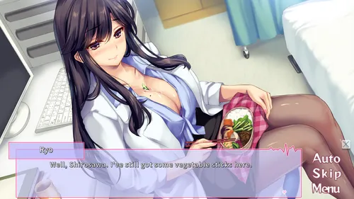 The Medical Examination Diary: The Exciting Days of Me and My Senpai screenshot 8