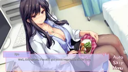 The Medical Examination Diary: The Exciting Days of Me and My Senpai screenshot