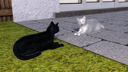 Tubby - A Catventure screenshot 3