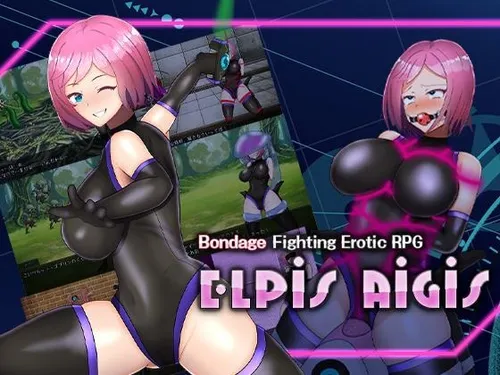 Bondage Fighting Erotic RPG – Elpis Aigis – 1.0