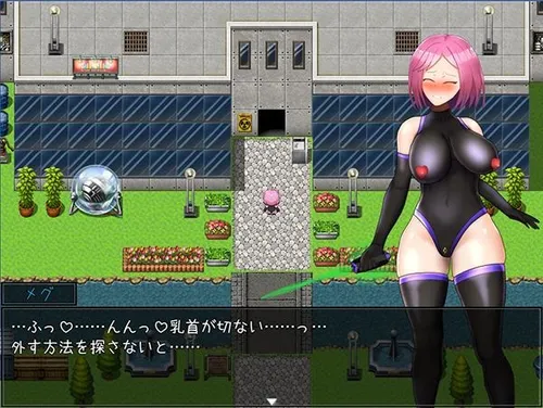 Bondage Fighting Erotic RPG - Elpis Aigis - screenshot 3