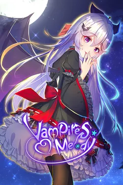 Vampires Melody screenshot