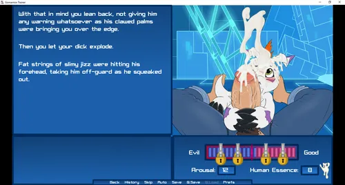 Gomamon Trainer screenshot 3