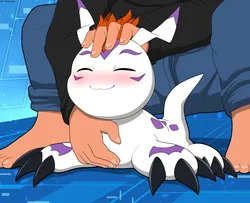 Gomamon Trainer screenshot