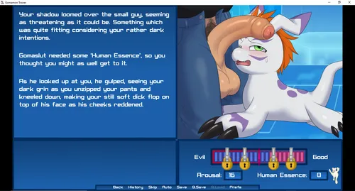 Gomamon Trainer screenshot 6