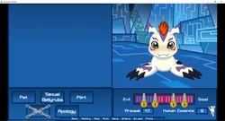 Gomamon Trainer screenshot