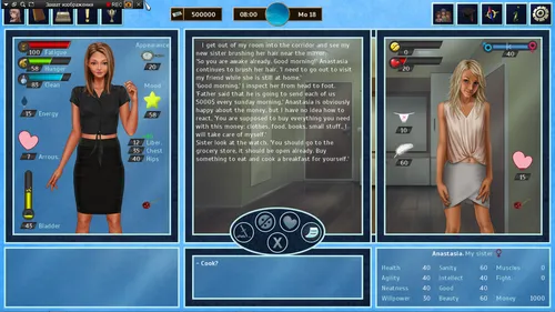 Sweet Games screenshot 4