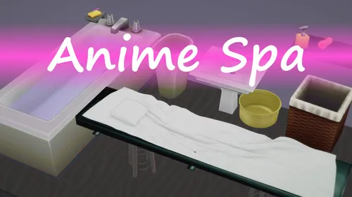 Anime Spa 1.0