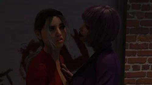 Haunting Desires screenshot 2