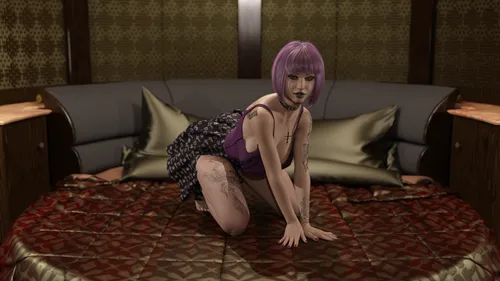 Haunting Desires screenshot 4