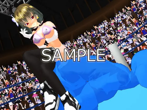 Ultimate Fighting Girl screenshot 0