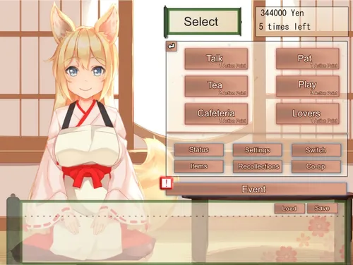 Your Waifu Foxgirl Konko - Furfect Edition screenshot 0