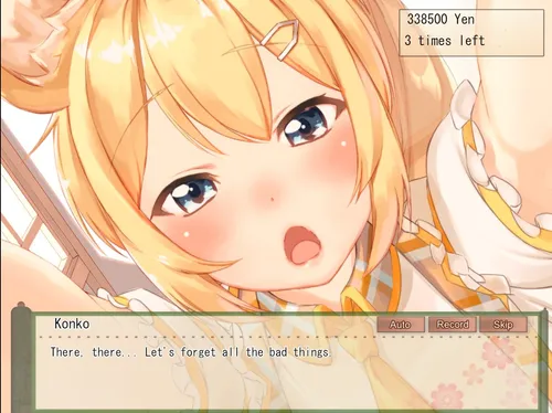 Your Waifu Foxgirl Konko - Furfect Edition screenshot 6