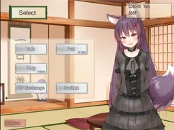 Your Waifu Foxgirl Konko - Furfect Edition screenshot