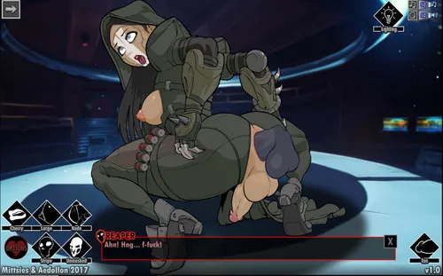 Reaper Anal Rodeo screenshot 4