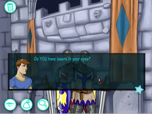 My Ex-Boyfriend the Space Tyrant screenshot 4