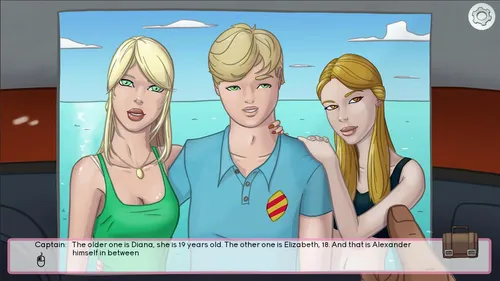 Sisters' Secret screenshot 3