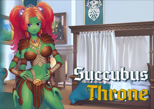 Succubus Throne Final