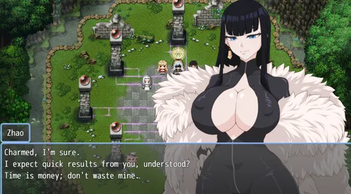 The Queen's Game screenshot 3