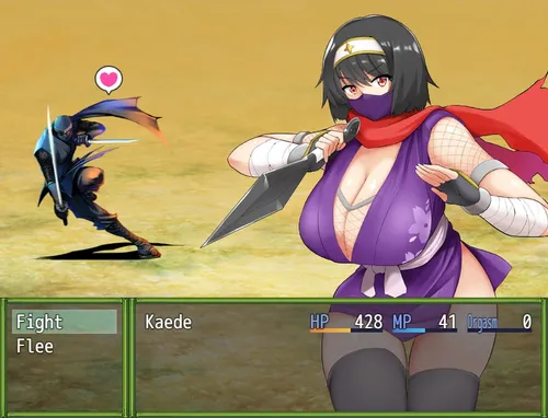 Kunoichi Kaede screenshot 2