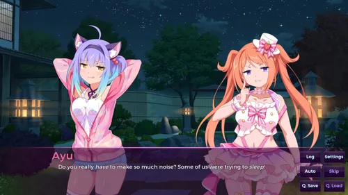 Sakura Succubus 2 screenshot 4