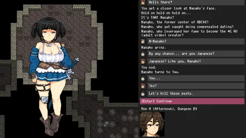 The Demon Lord's Lover screenshot 3