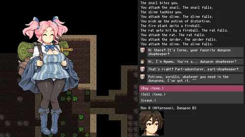 The Demon Lord's Lover screenshot 5