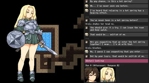 The Demon Lord's Lover screenshot 6