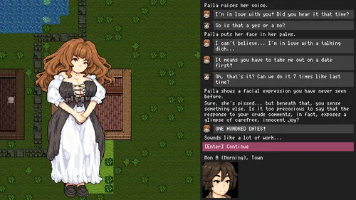 The Demon Lord's Lover screenshot 1