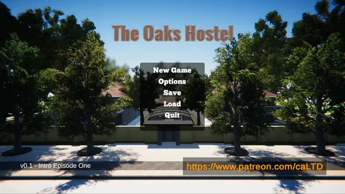 The Oaks Hostel 0.2 Intro – Episode Two