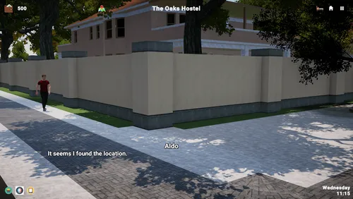 The Oaks Hostel screenshot 3