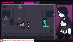 Femboy Dungeon Crawler screenshot