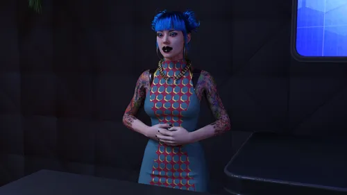 Punk 2079 screenshot 0