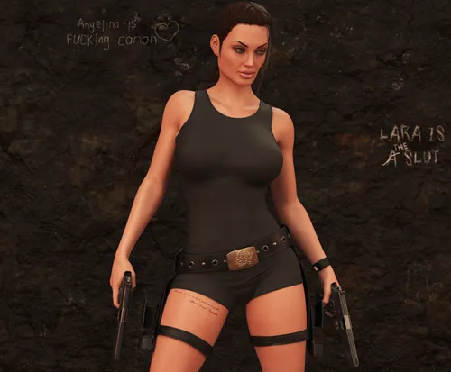 Lara Croft and the Lost City v0.3.2