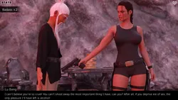 Lara Croft and the Lost City screenshot
