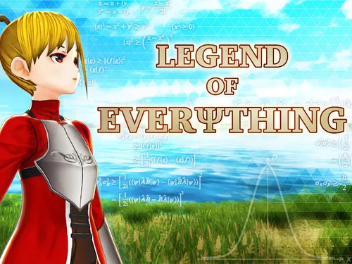 Legend of Everything Final