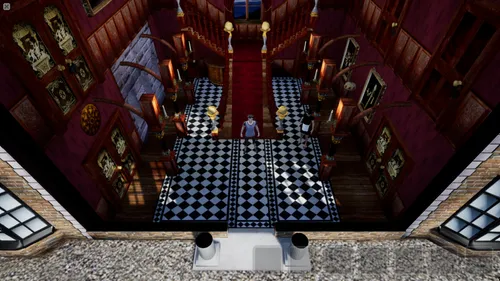 Man In The Mansion screenshot 4