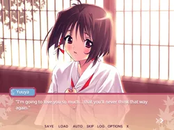 Miko no Kanata: Curious Tales from Oguni Shrine -Cycles screenshot