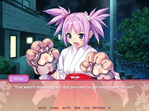 Miko no Kanata: Curious Tales from Oguni Shrine -Cycles screenshot 6