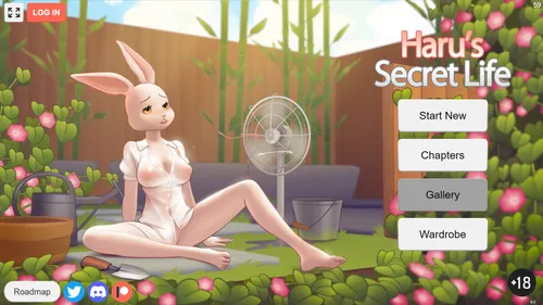 Haru’s Secret Life 0.3