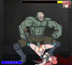 Prison Fight screenshot